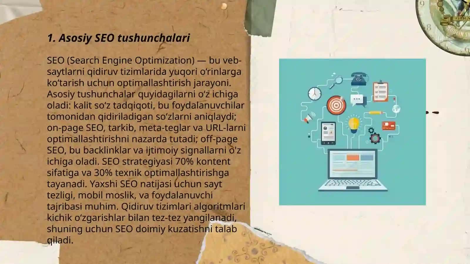 SEO texnologiya tushunchasi 3