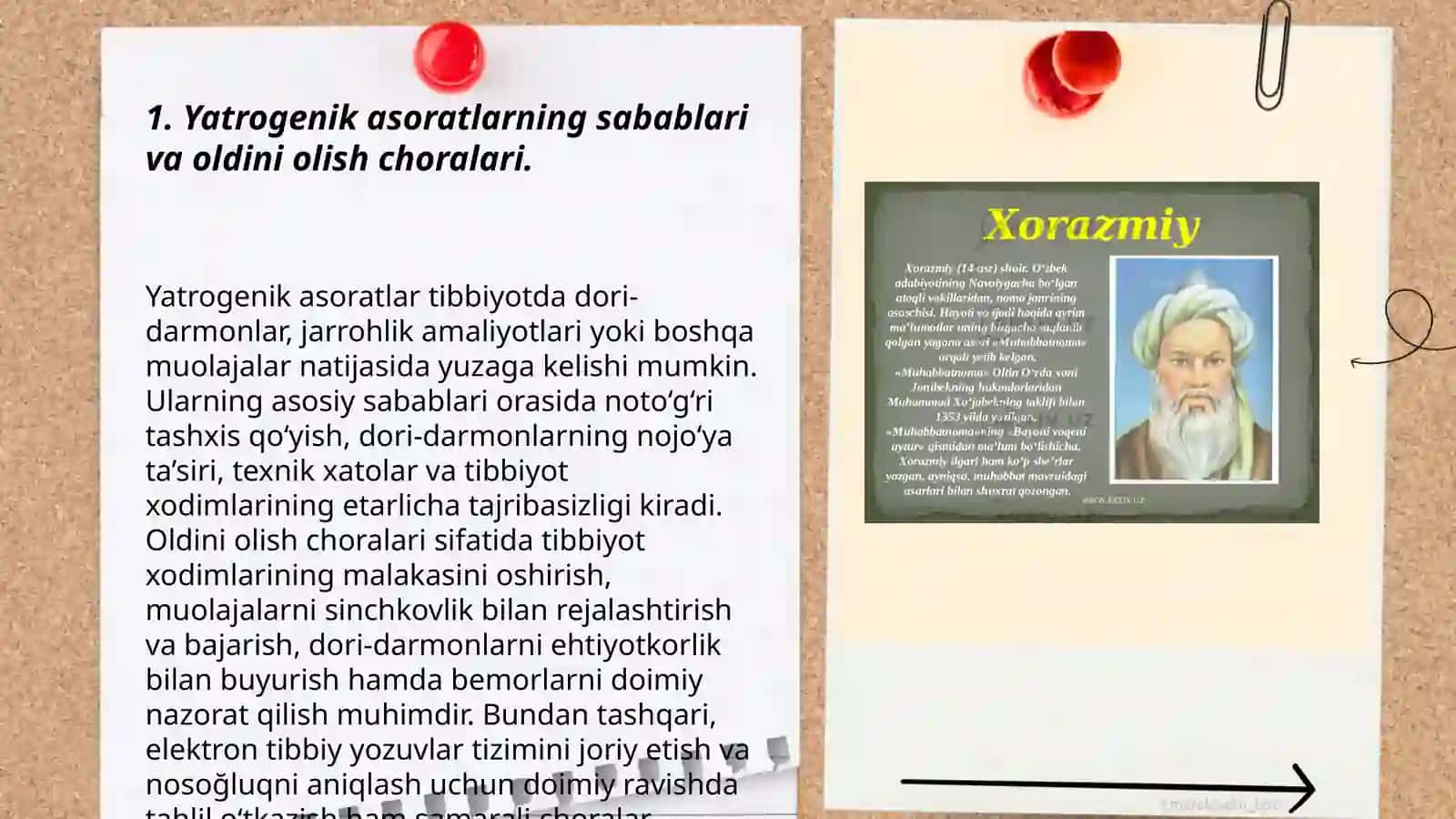 Xozirgi zamon tibbiyotida yatrogeniya muammolari 3