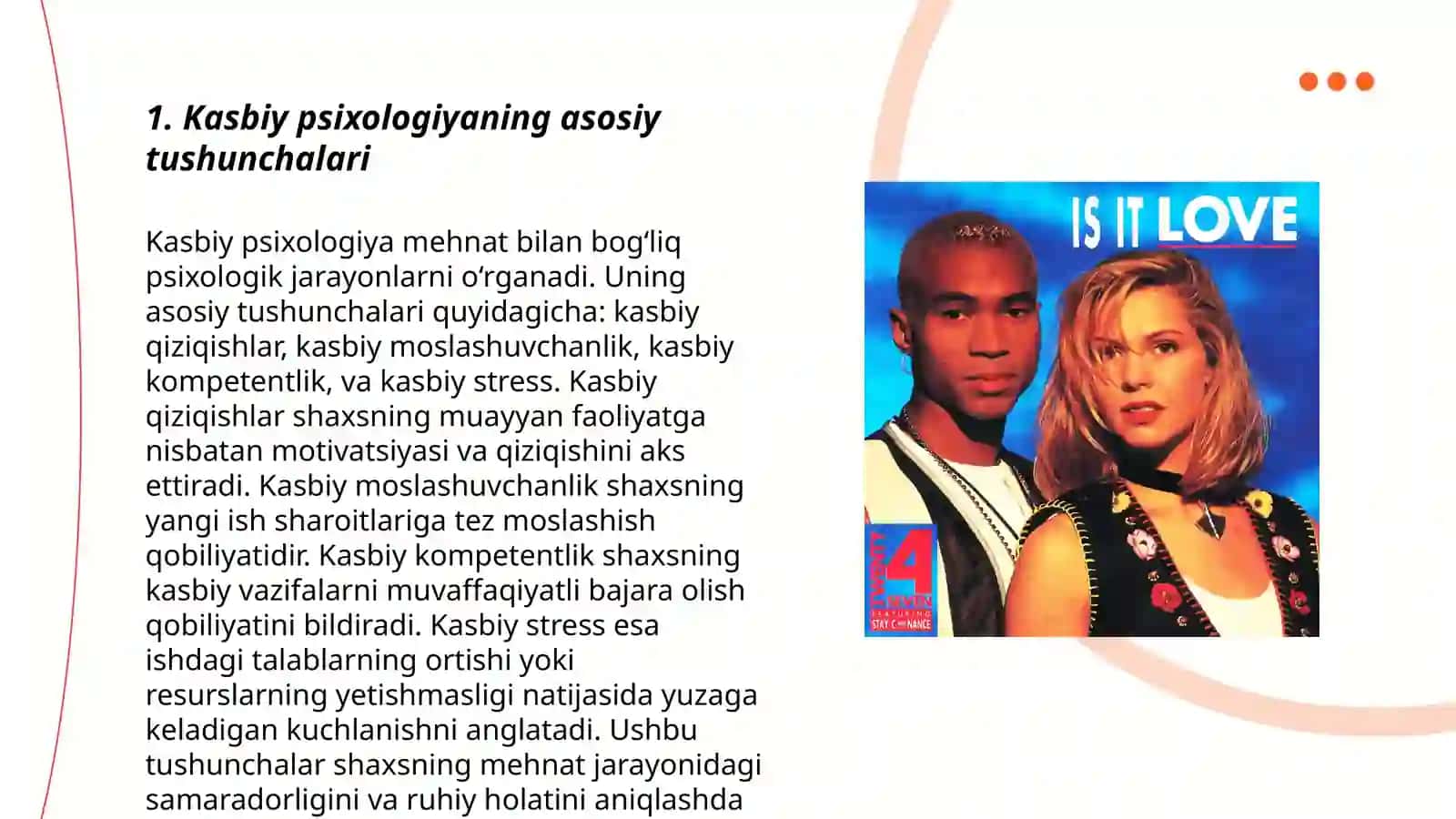 Kasbiy psixologiya fanining mohiyati, maqsadi va vazifalari 3