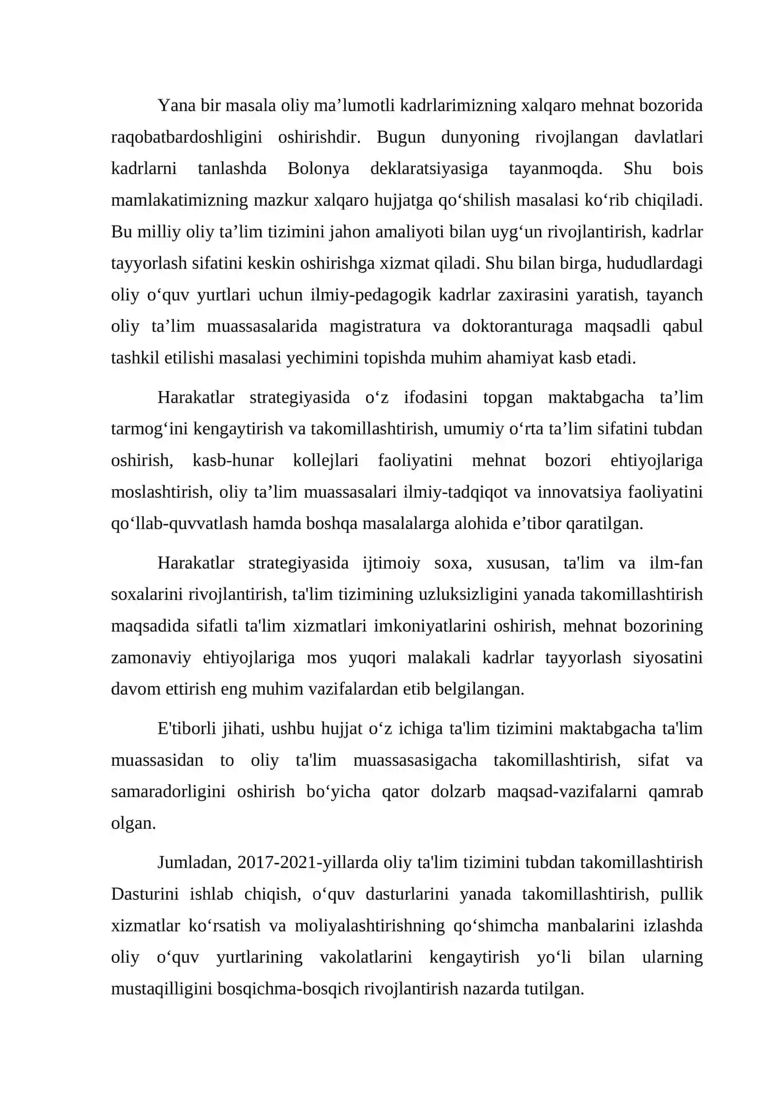 Integrallanuvchi funksiyalar to’plamlari 3