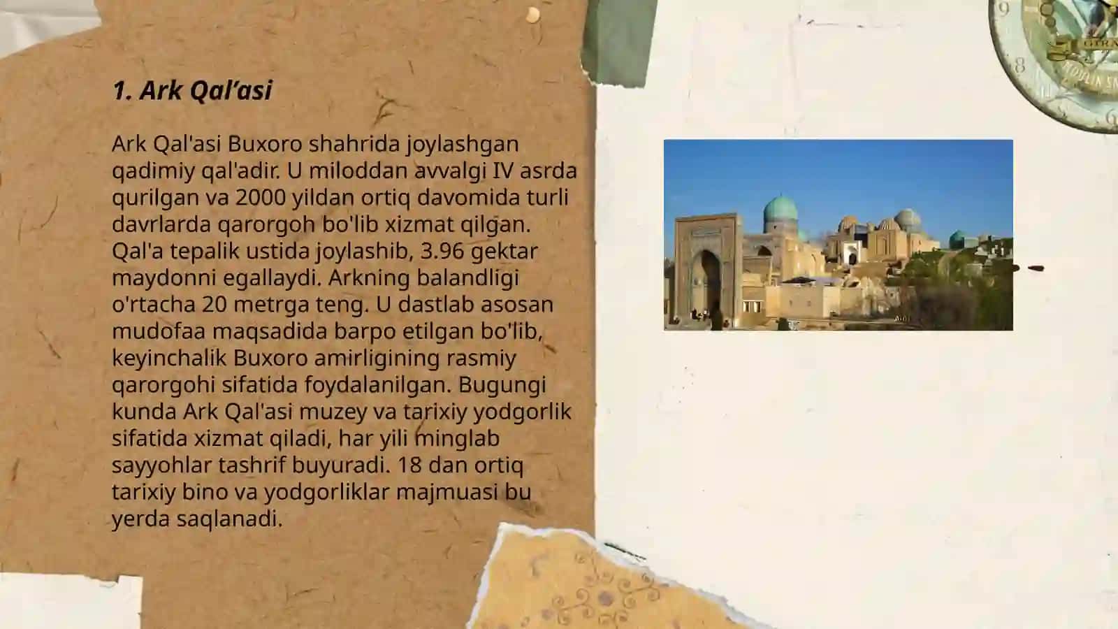 Ark Qal’asi 3