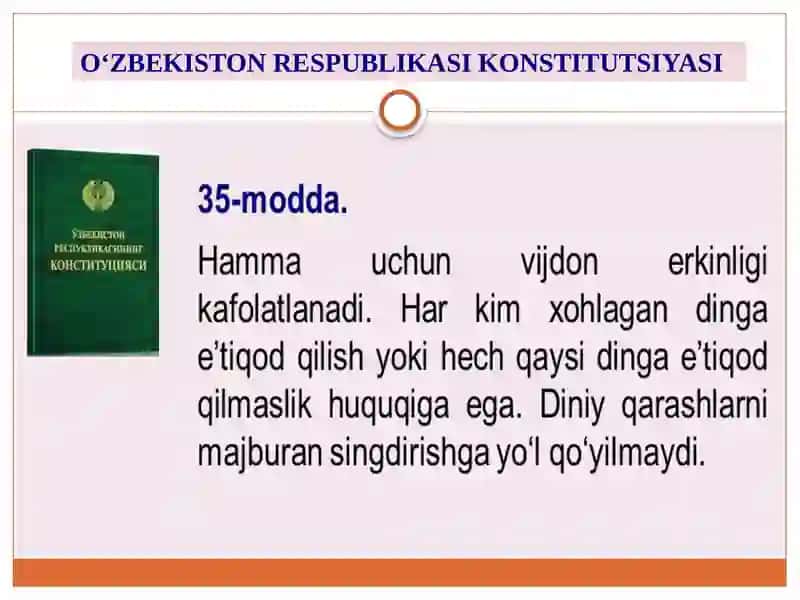 Din ijtimoiy madaniyat hodisasi sifatidagi o‘rni 3