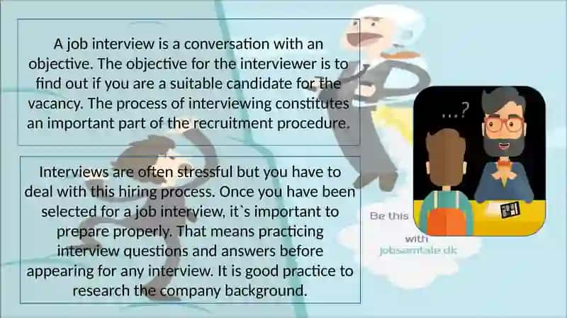 Job Interview Preparation Guide 3