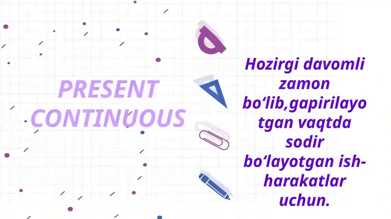 "KASBIYSOHADAXORIJIYTIL" FANIDANTAYYORLAGANPRETQDIMOTISHI 3
