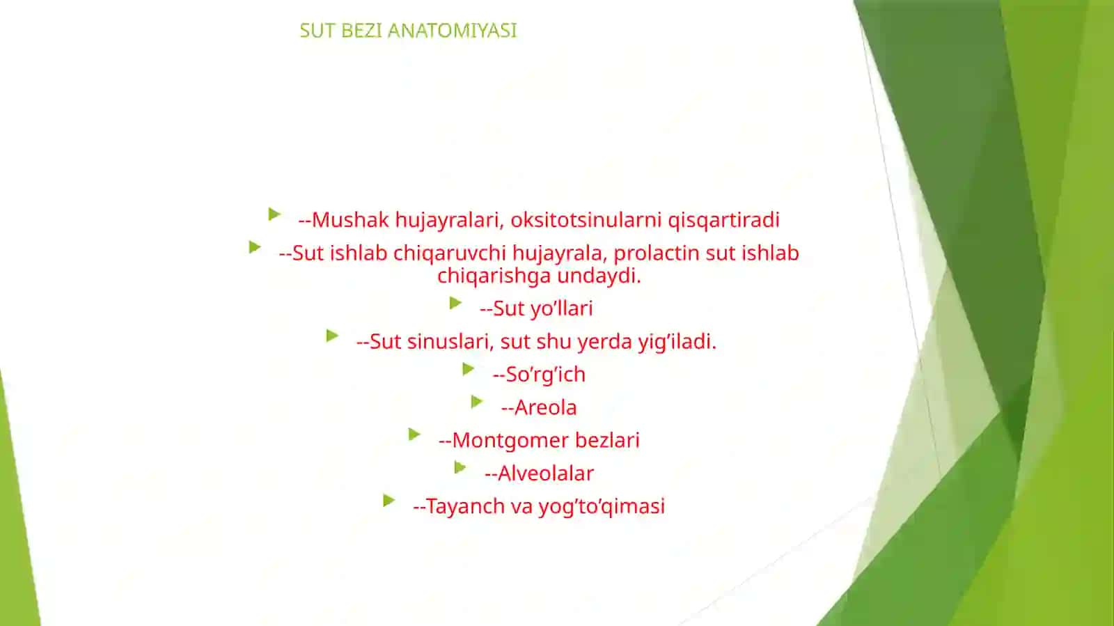 KO’KRAK BILAN BOQISHNI ZAMONAVIY TAMOYILLARI 3