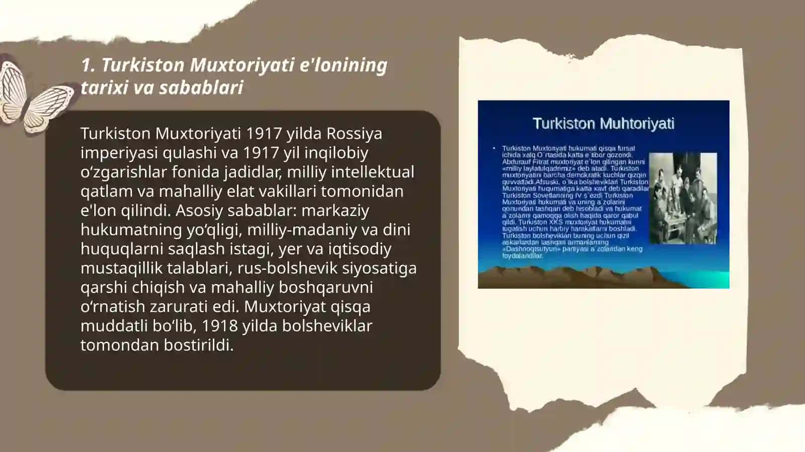 Turkiston Muxtoriyati 3