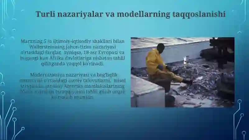 Ijtimoiy-iqtisodiy taraqiyot bosqichlari va ularnini bilishga bolgan turlicha yondashuvlar 3