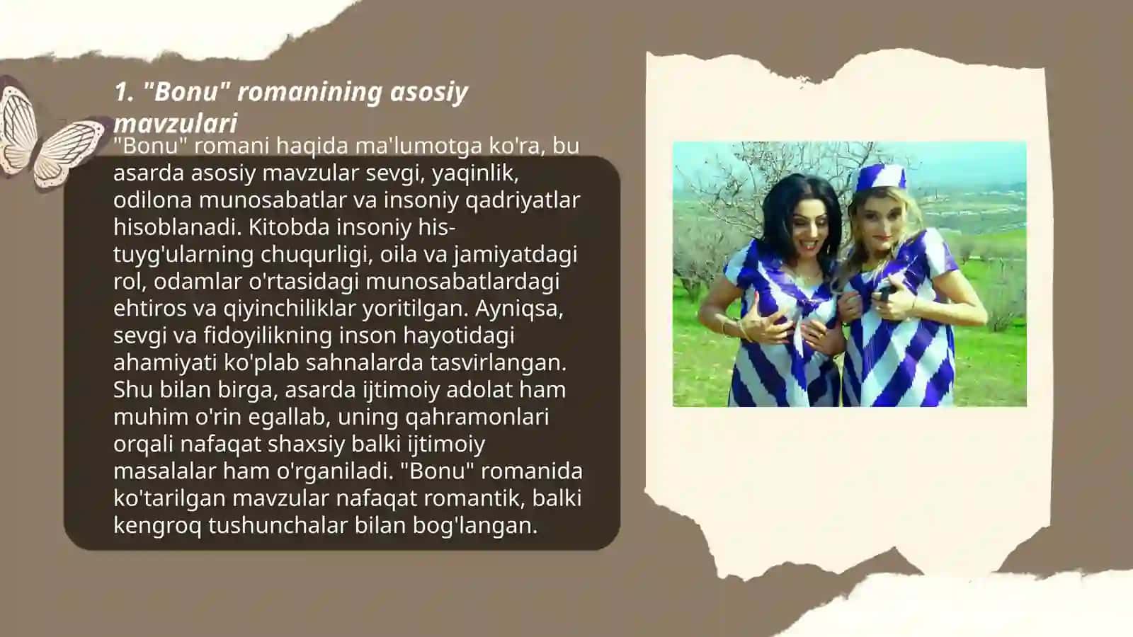 Bonu romanining badiiy tahlili 3