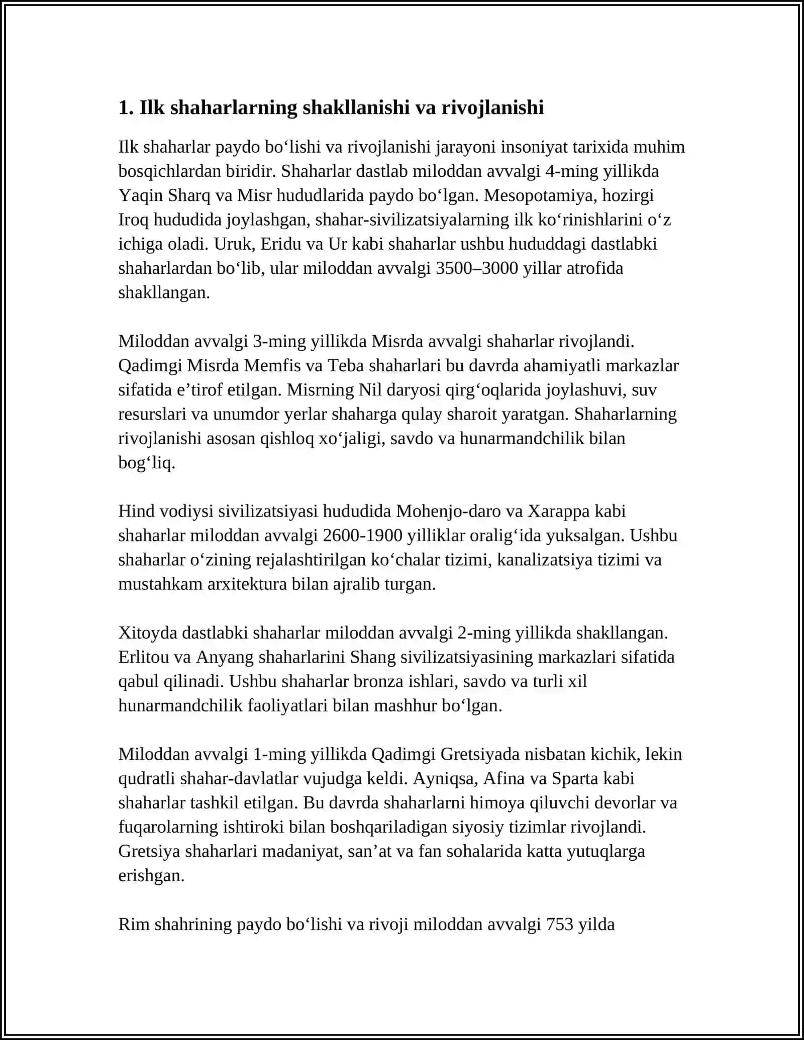 ILK SHAHAR MA'NAVIYATI VA,,AVESTO'' KITOBI 3