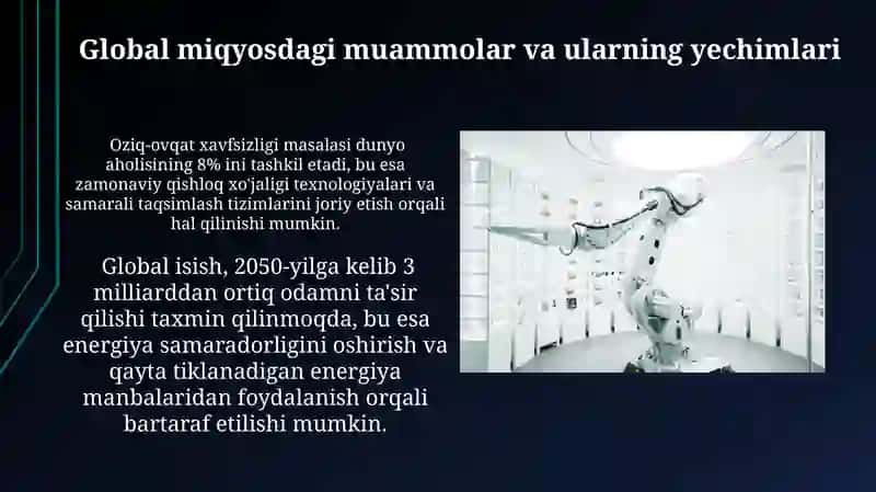 Ilmiy texnik taraqqiyot 3