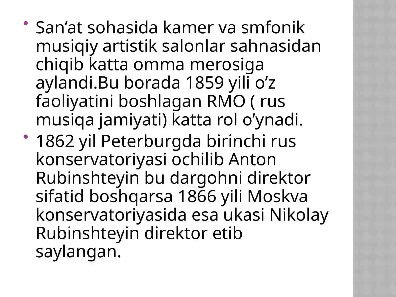 MUSIQATARIXIFANIDANSLAYDI 3