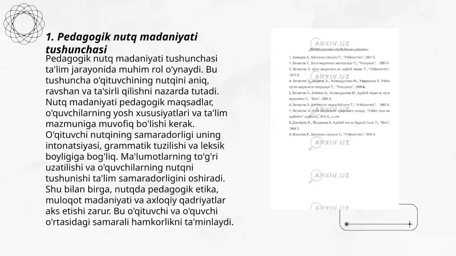 Pedagogik nutq madaniyati 3