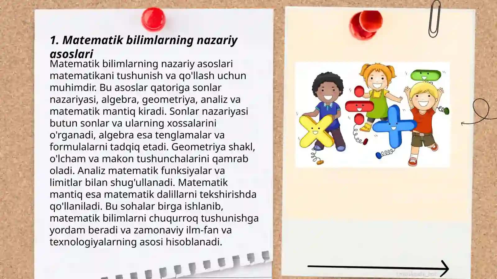 Ixtjsoslashtirilgan yordamchi maktab o'quvchilarining matematik bilimlarini egallash xususiyatlari 3