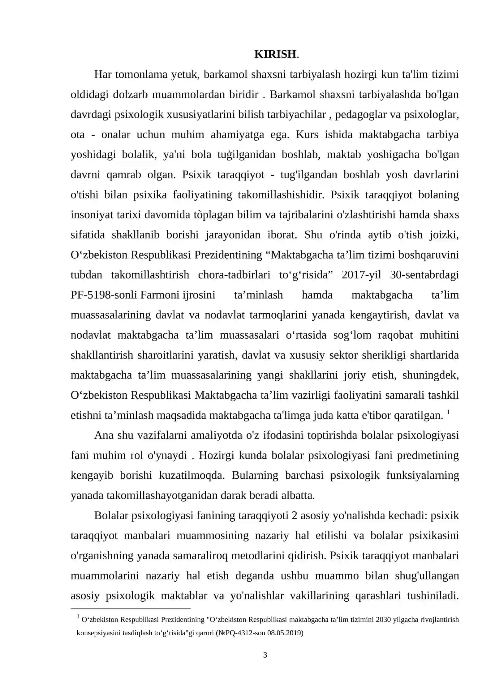 BOLALAR PSIXOLOGIYASI 3