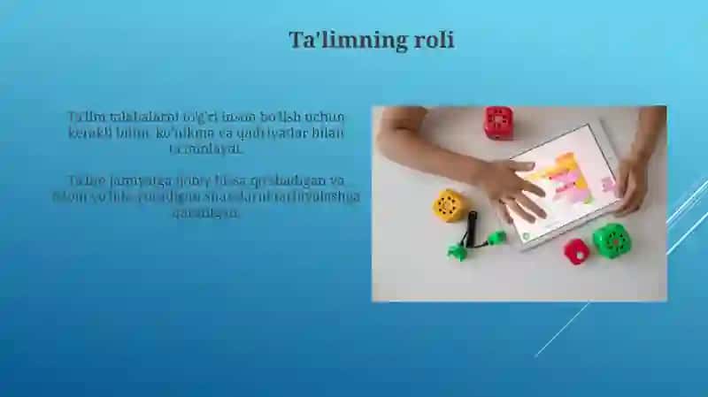 Tilshunoslik makablari ta'limotining asosiy mohiyati 3