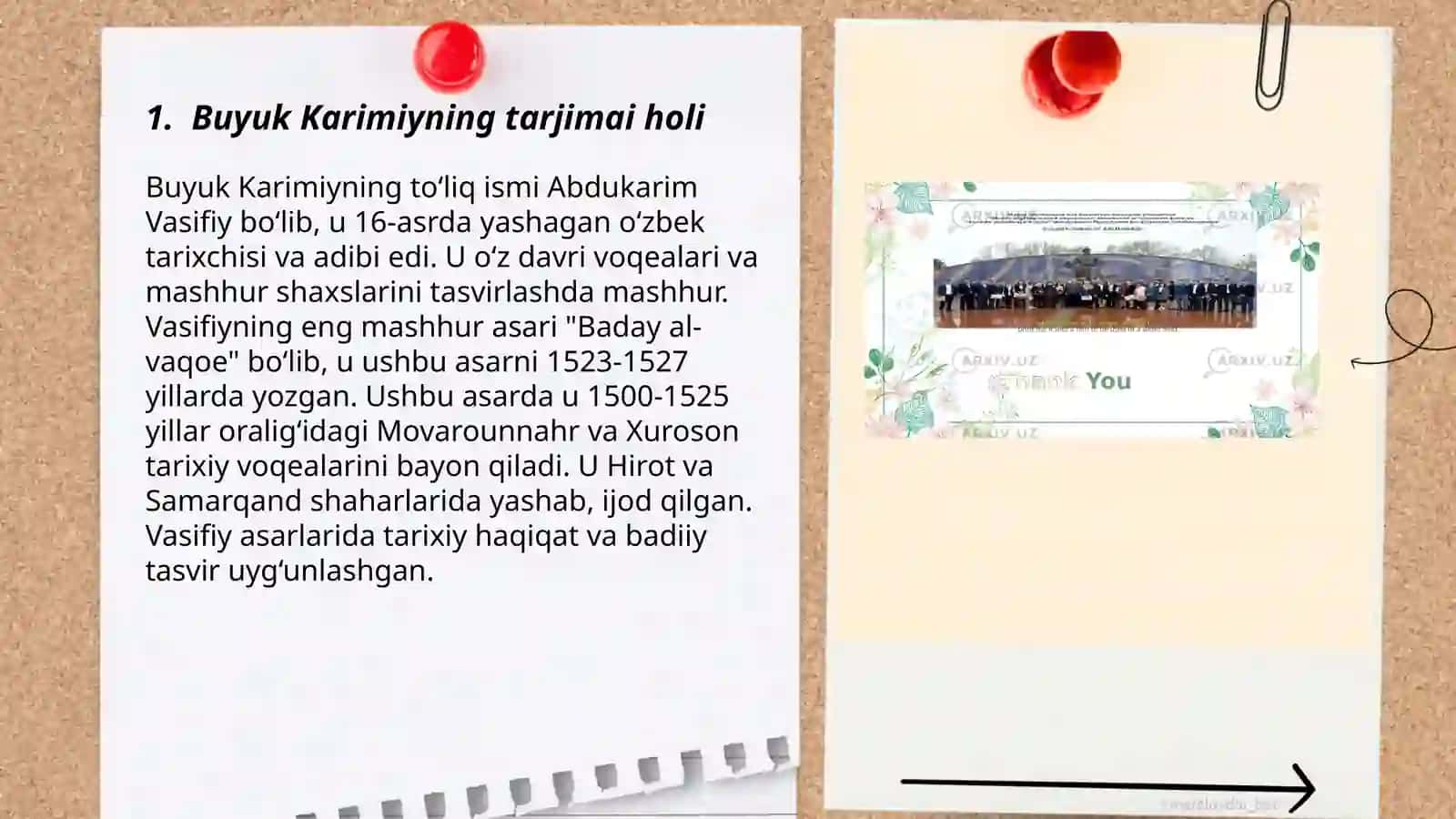Buyuk Karimiyning hayoti va folklorshunoslikka qo‘shgan hissasi 3