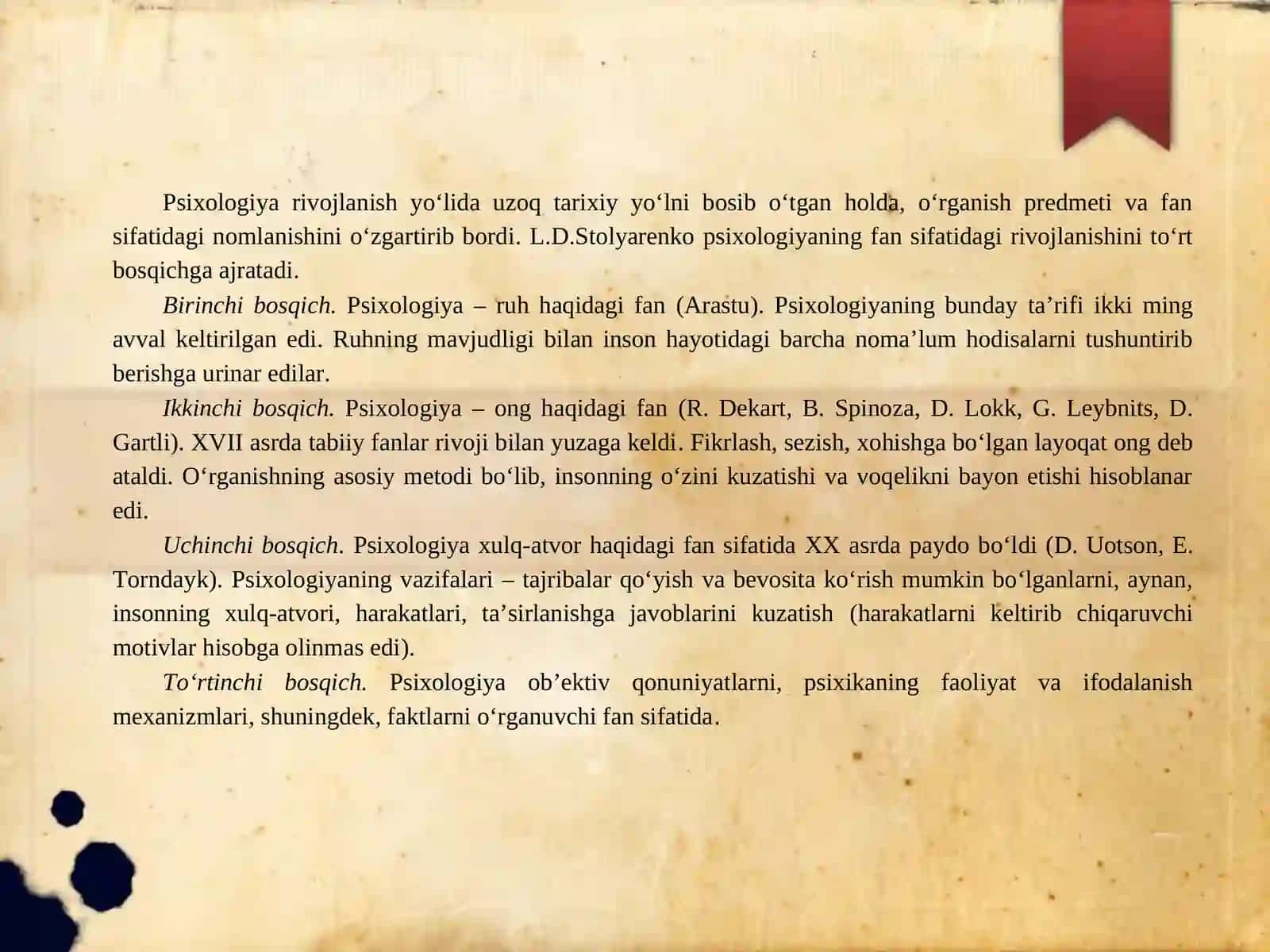 Psixologiyaning ilmiy tadqiqot metodlari va metodologik asoslari 3