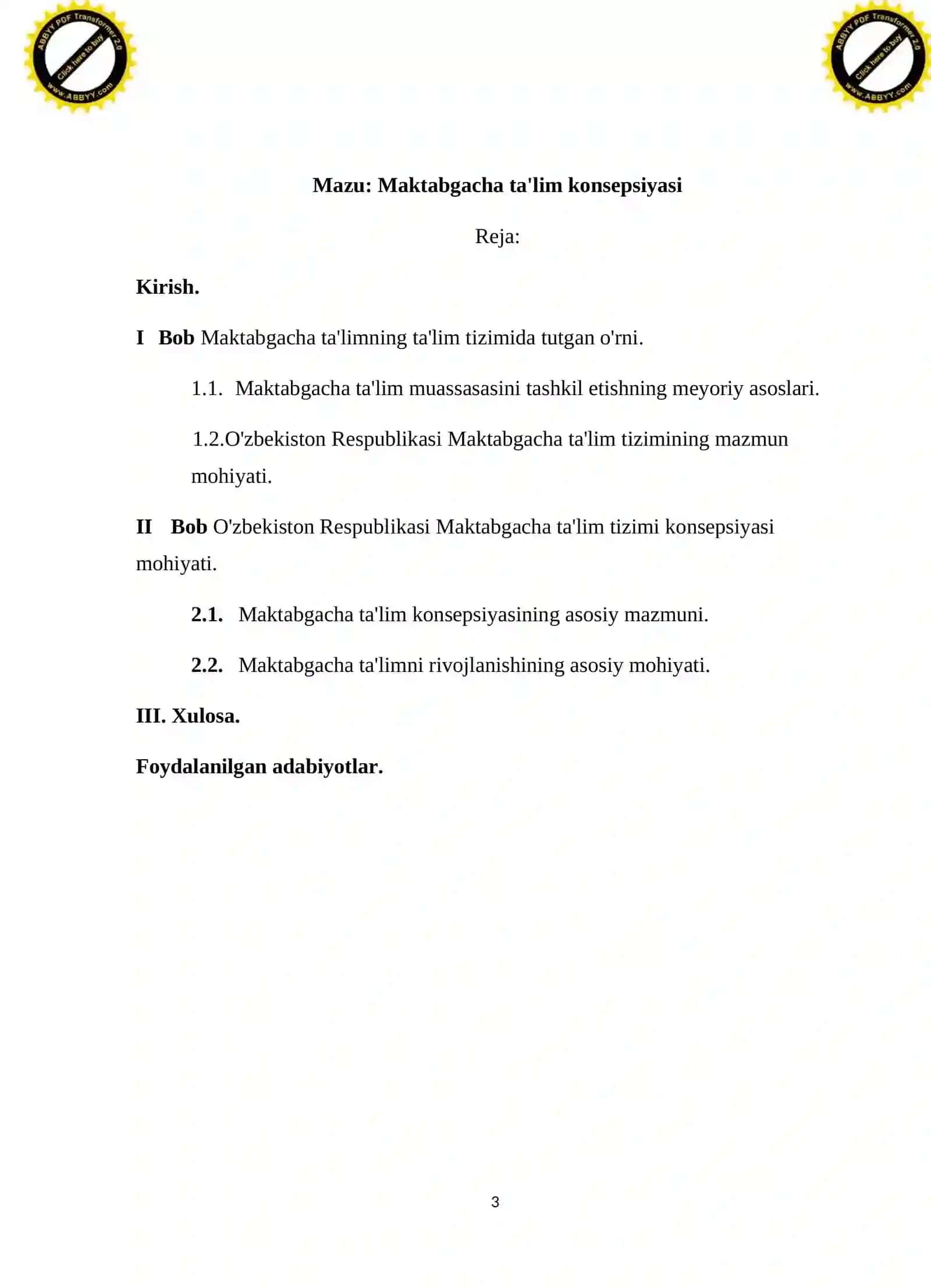 Maktabgacha ta'lim konsepsiyasi 3