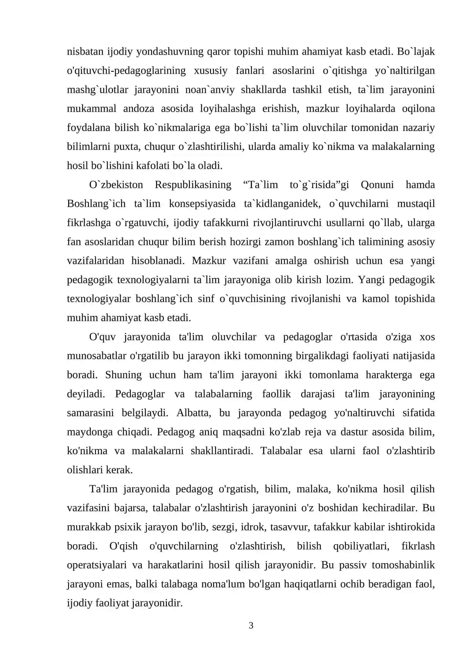 ONA TILI DARSLARIDA AQLIY HUJUM USULIDAN FOYDALANISH 3