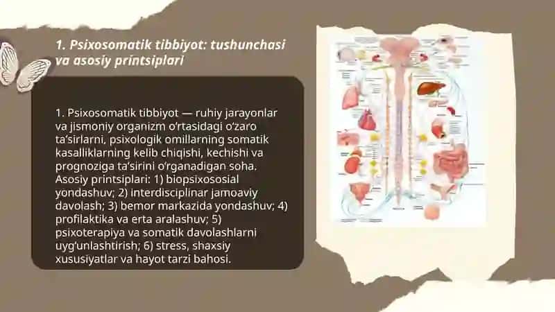 Psixosomatik tibbiyot 3