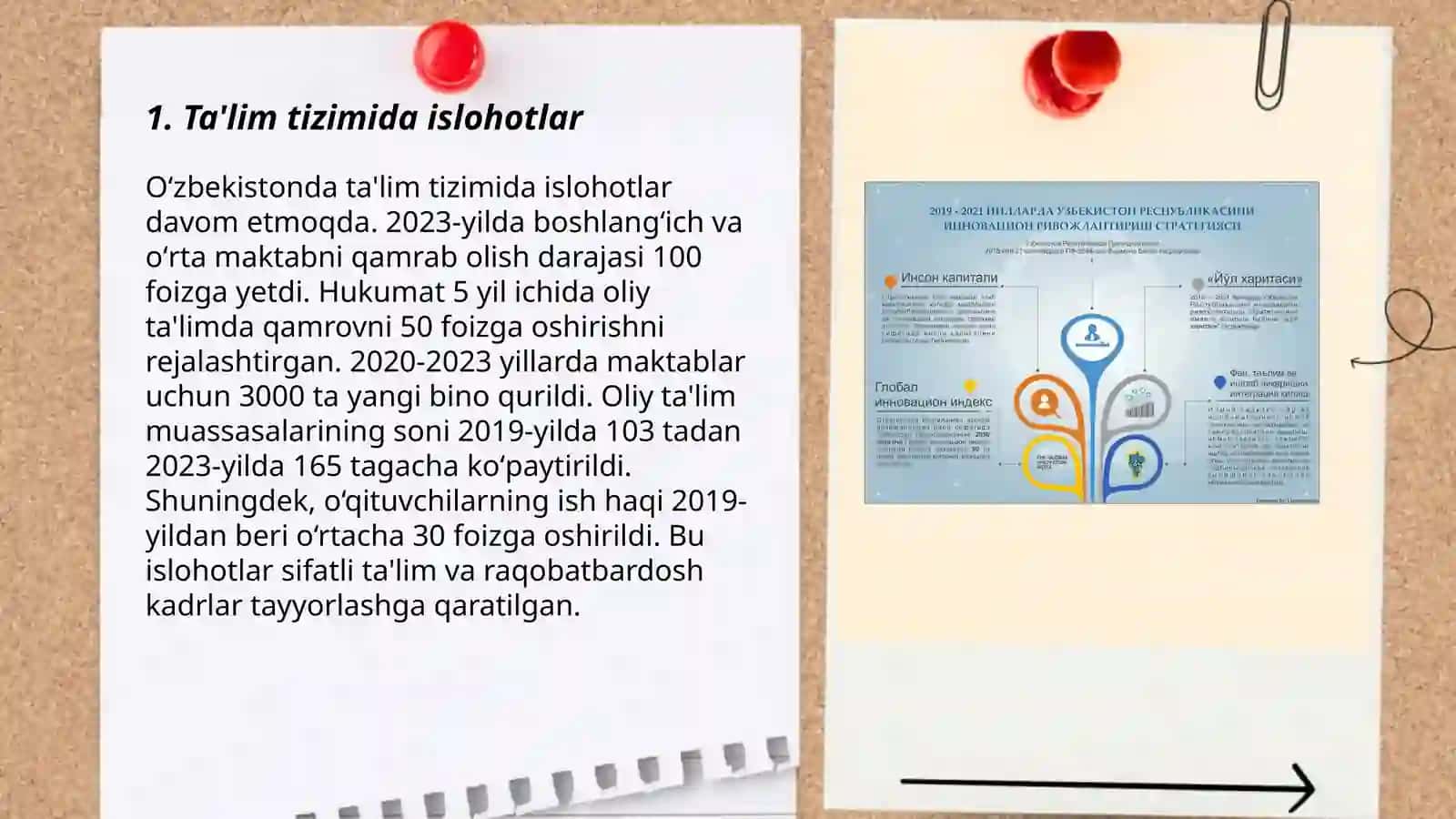 Oʻzbekiston Respublikasida ijtimoiy sohadagi islohotlar 3