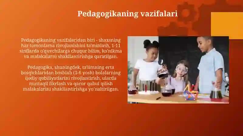 Pedagogika fanining maqsadi, vazifalari, ilmiy tadqiqot metodlari 3