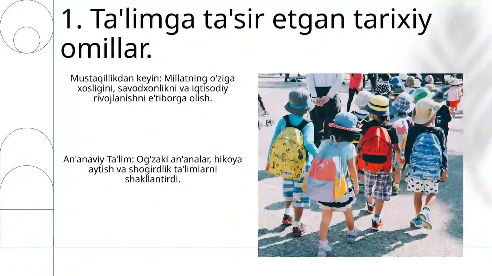 Afrika davlatlarida ta'lim-tarbiya jarayonlari 3