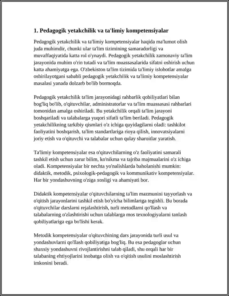 TAʼLIM MUASSASI RAHBARINING SHAXSIY SIFATLARI 3