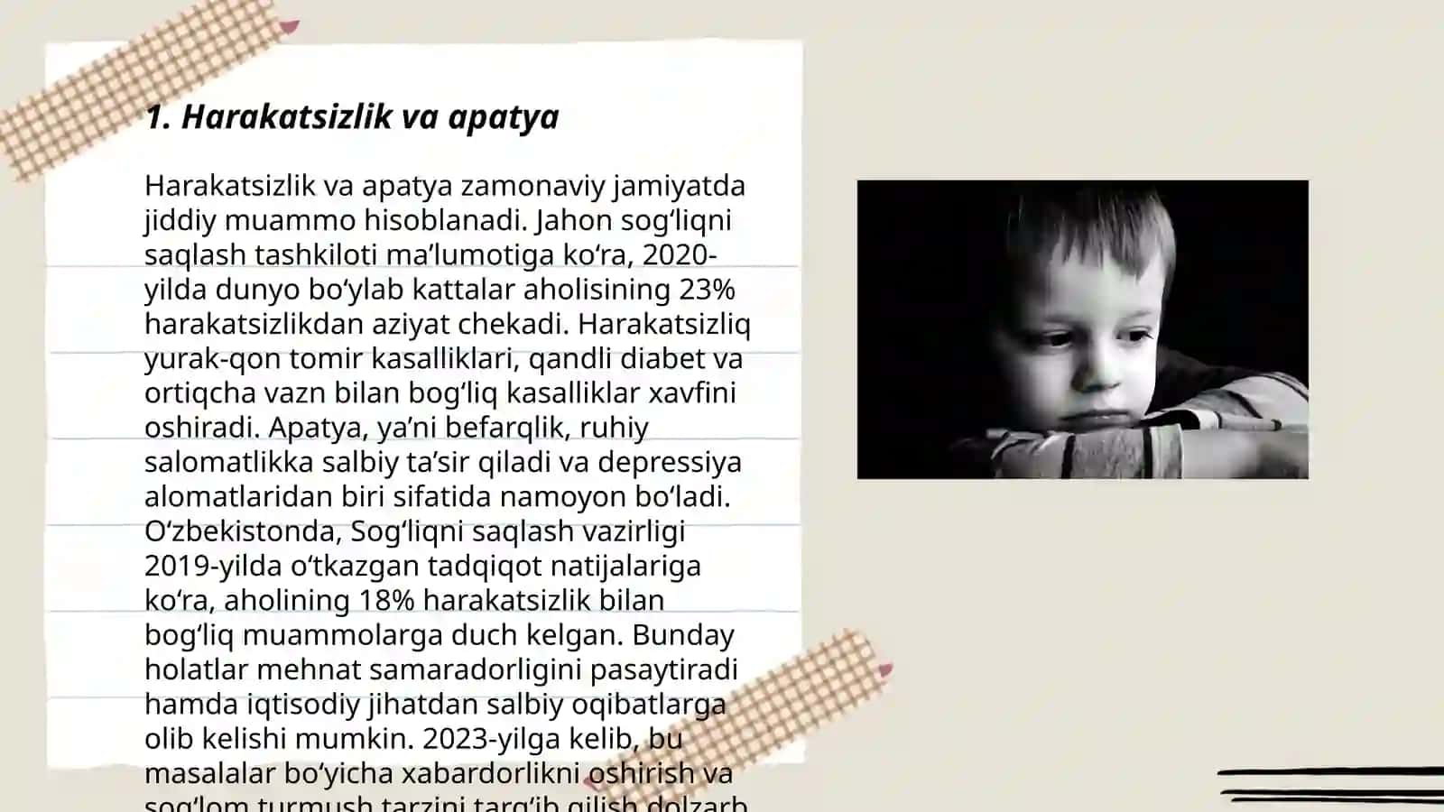 Psixopatologik simptomlar, simptom majmualari va sindromlar 3