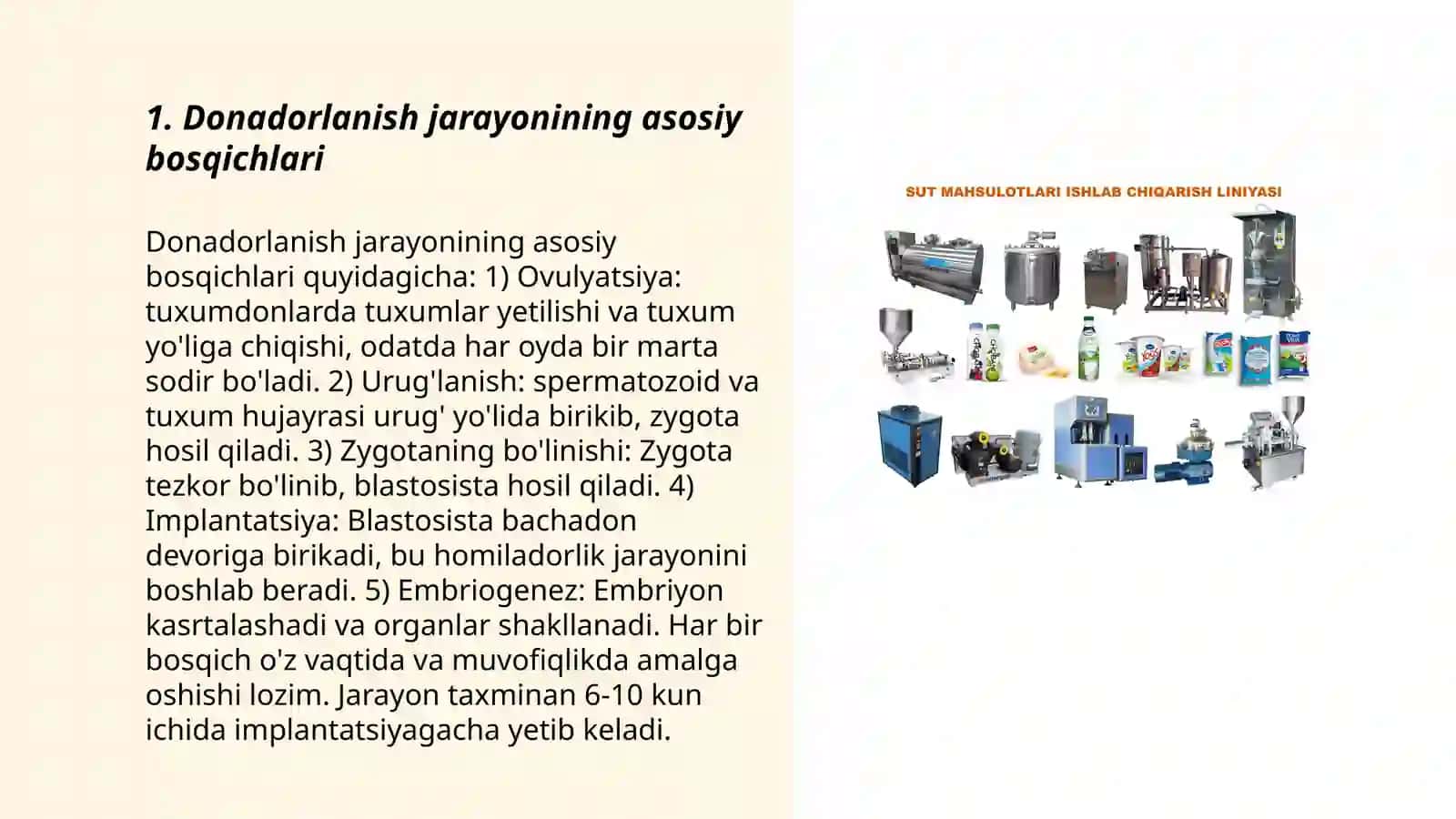 Tabletkalar ishlab chiqarishda donadorlash jarayonlarini takomillashtirish 3