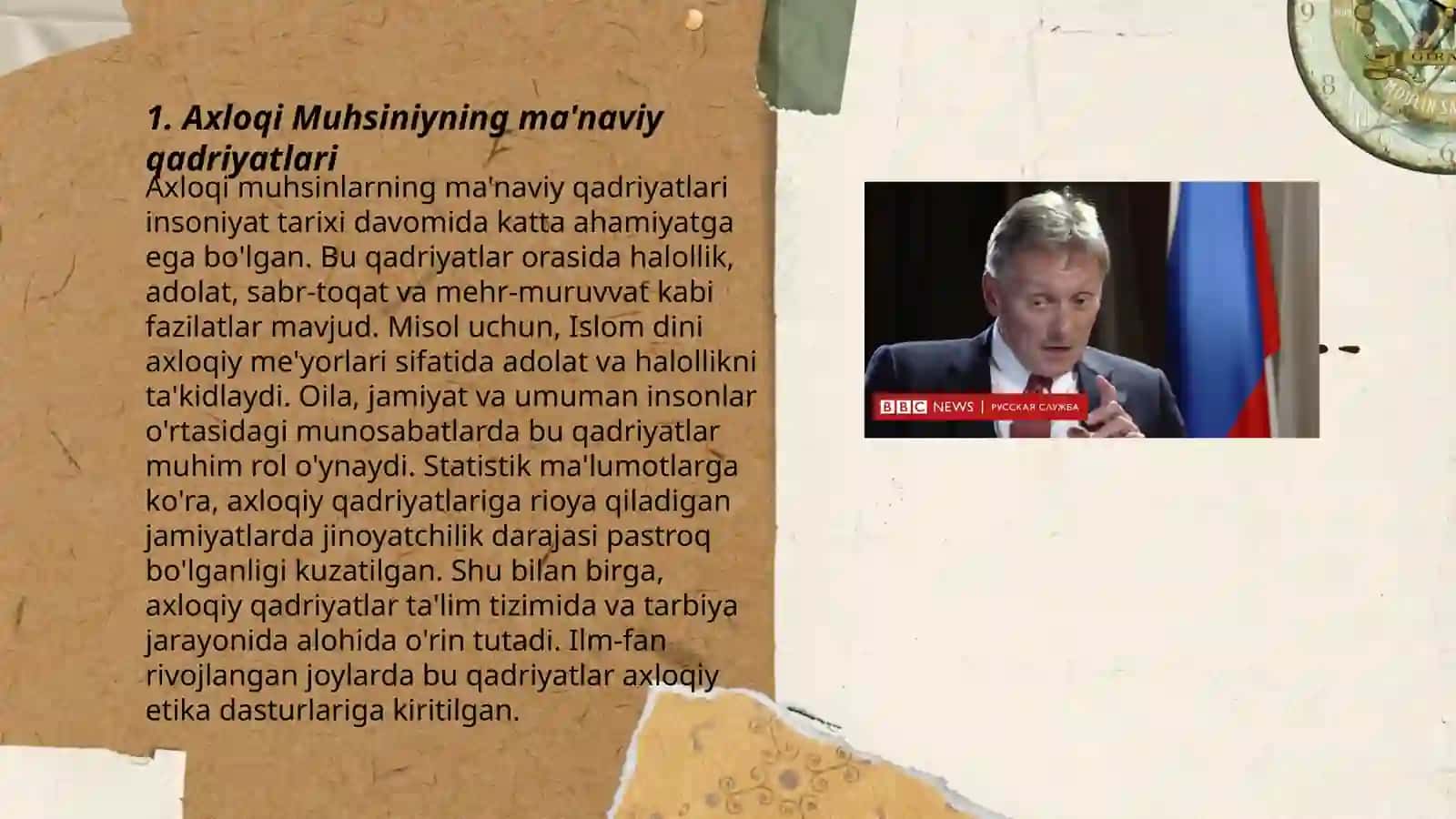 Husayn Voiz Koshifiyning Axloqi Muhsiniy asari 3