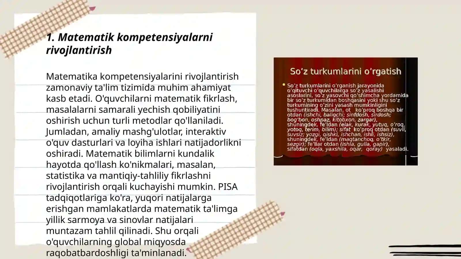 Boshlang‘ich sinflarda matematika o‘qitishda kompetetsiyaviy yondashuv 3