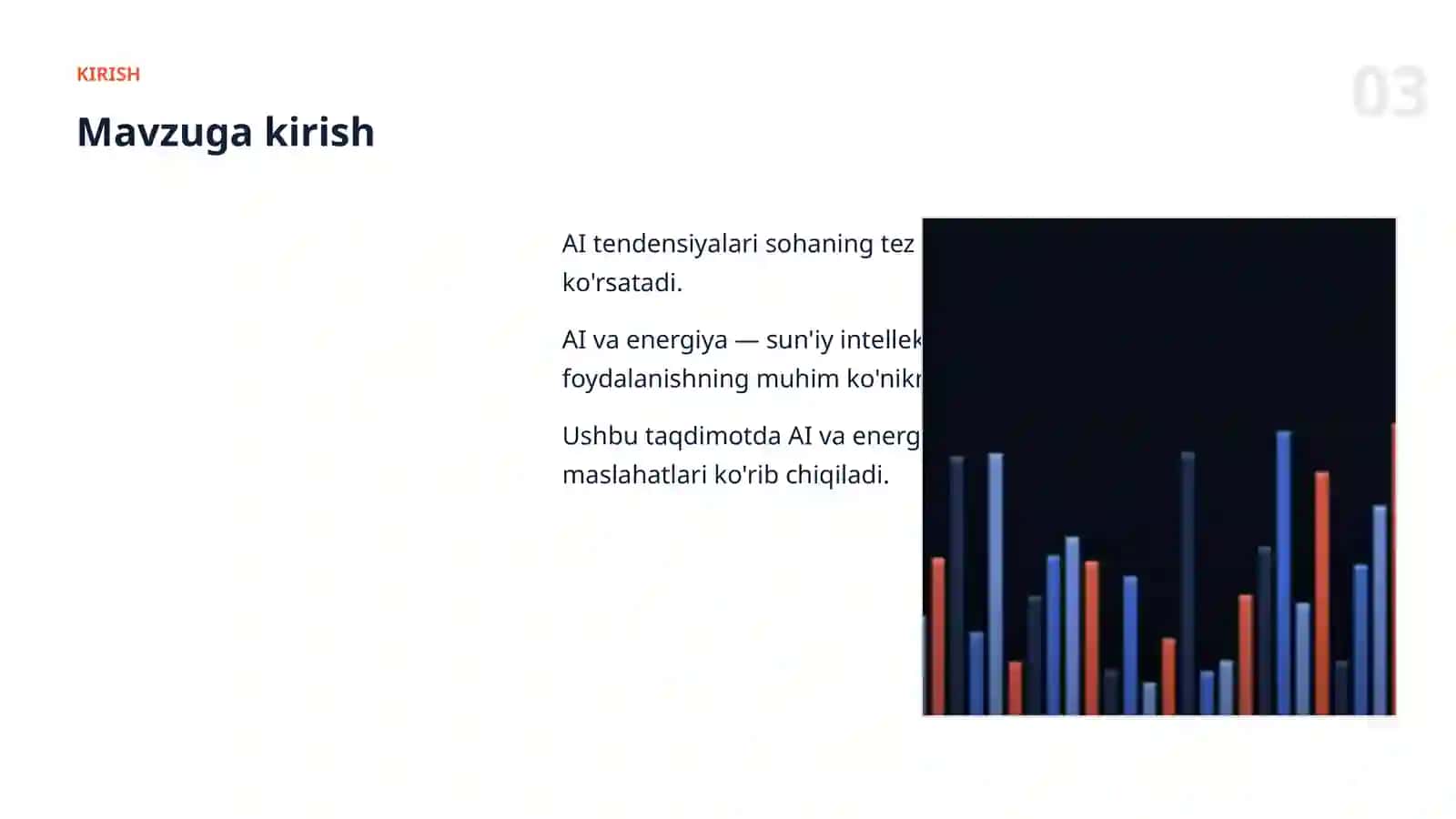 AI TENDENSIYALARI 3