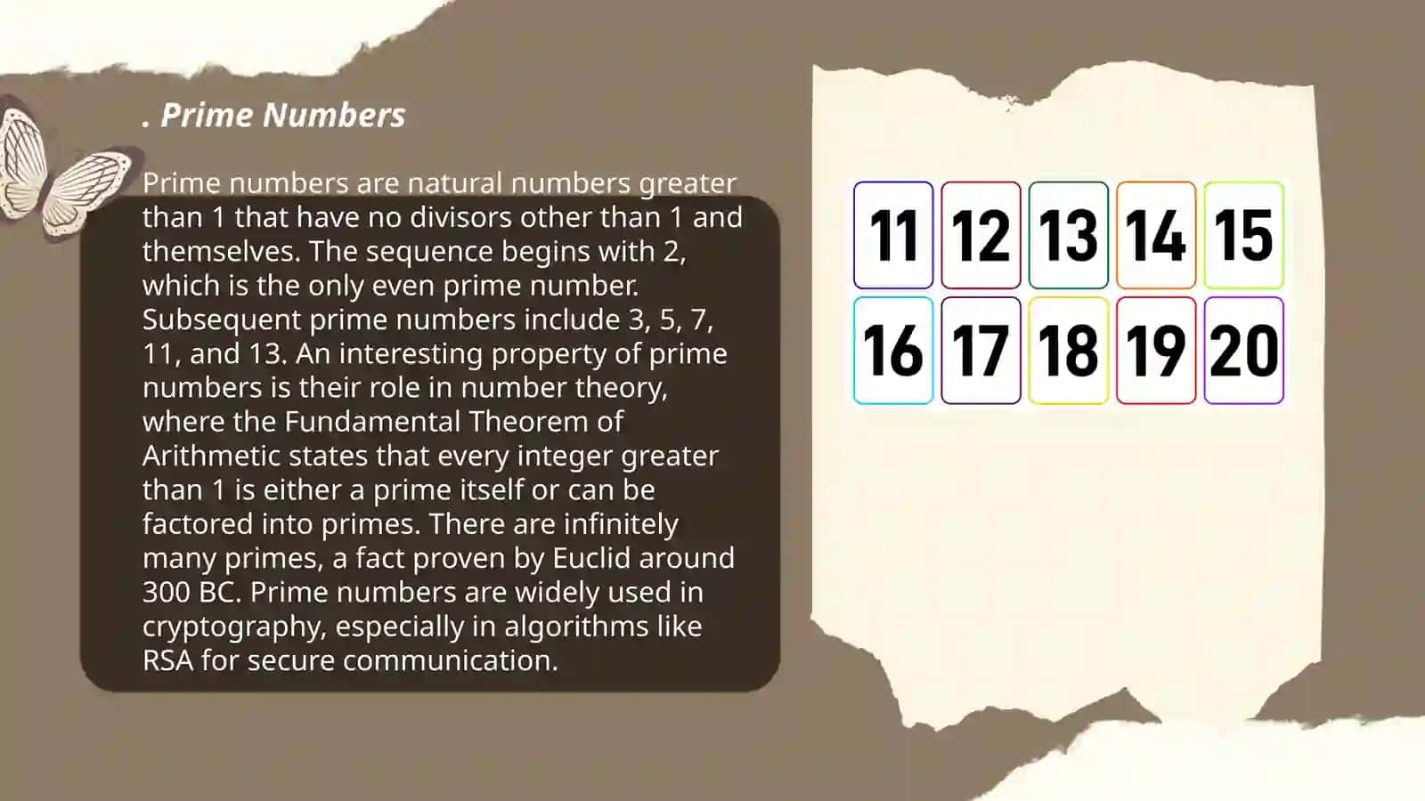 Number theory by Ruzmuradov.R 3
