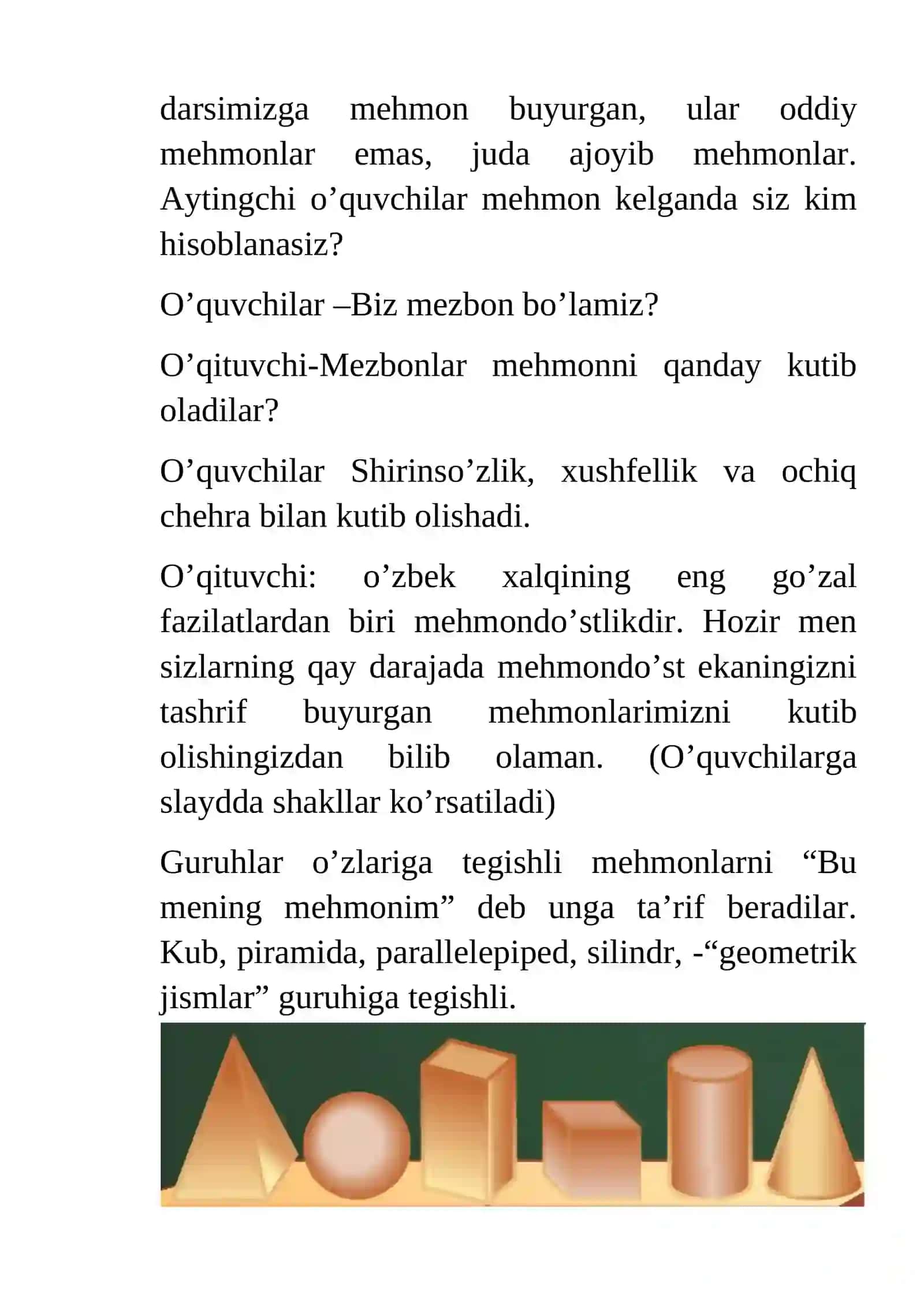 TO’G’RI BURCHAKLI PARALLELEPIPED 3