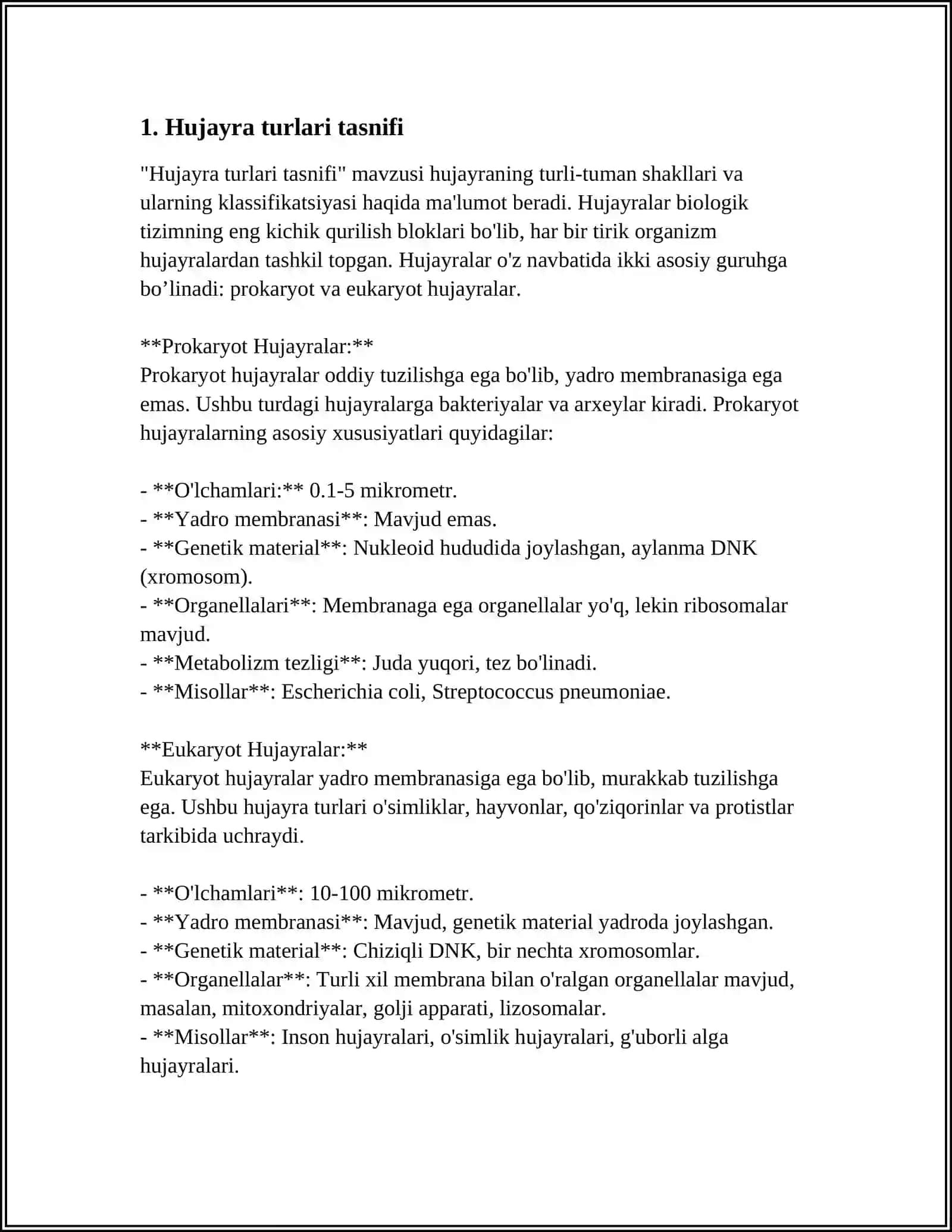 HUJAYRA TIPLARI 3