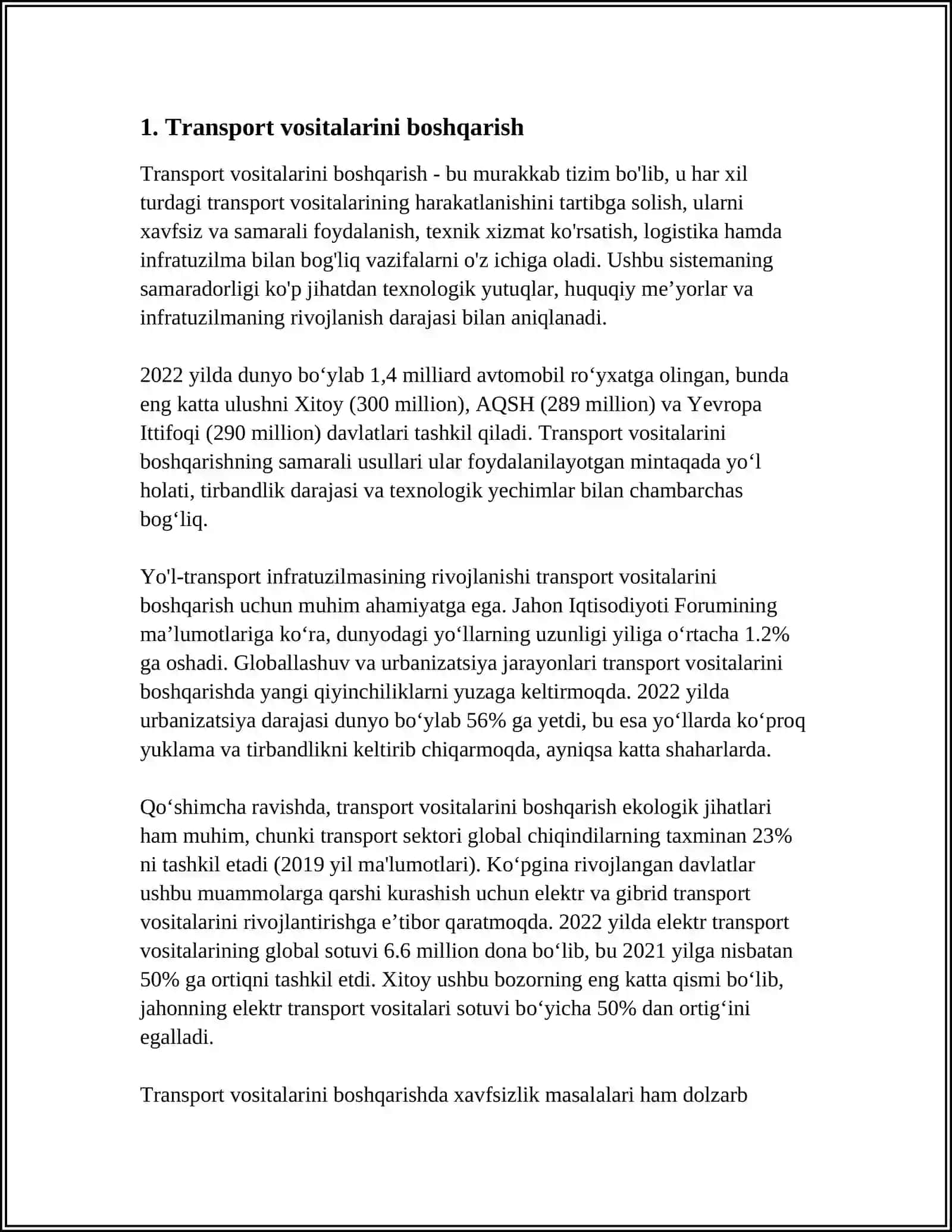 TRANSPORT LOGISTIKASI 3