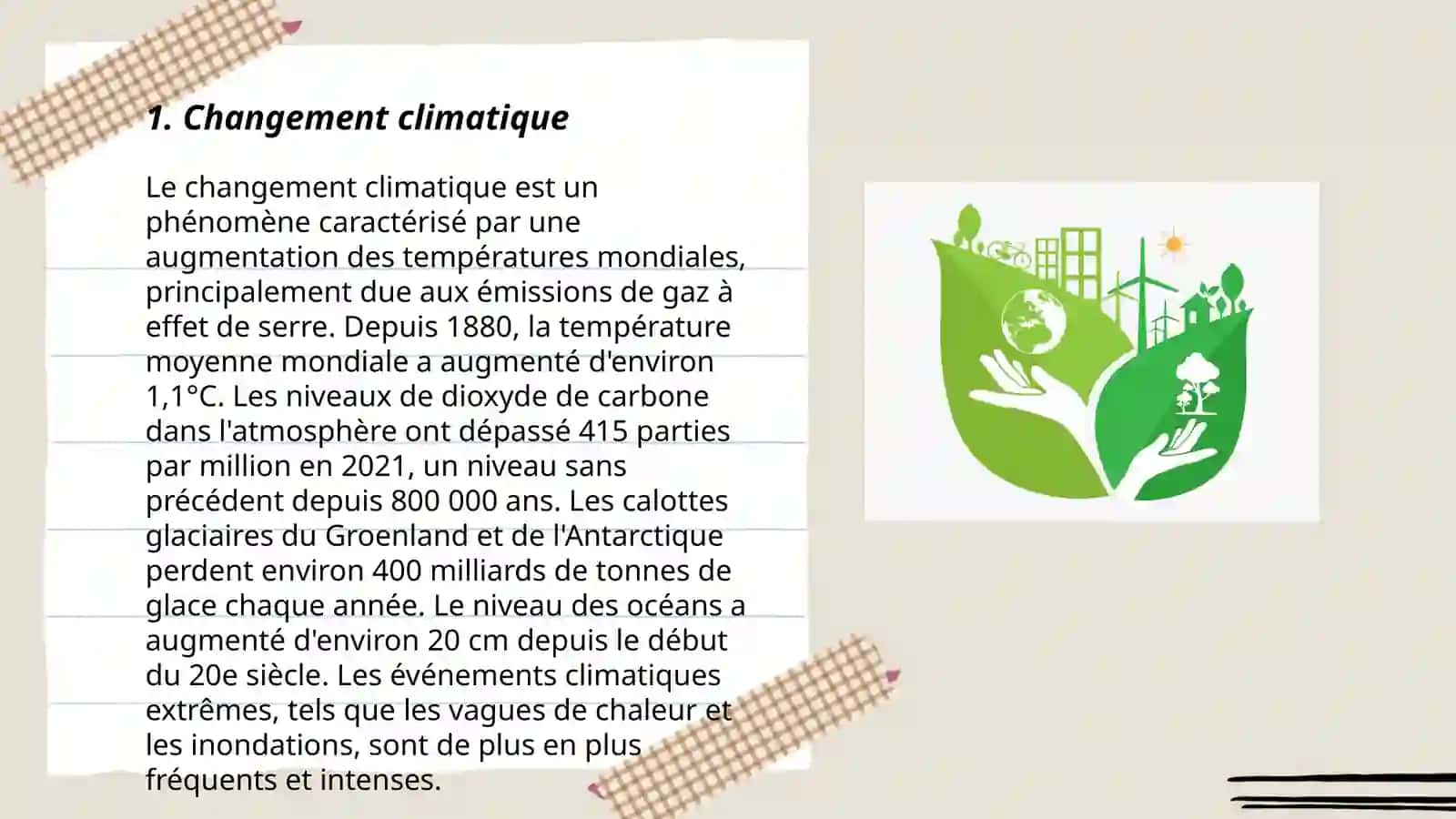 Environnement 3