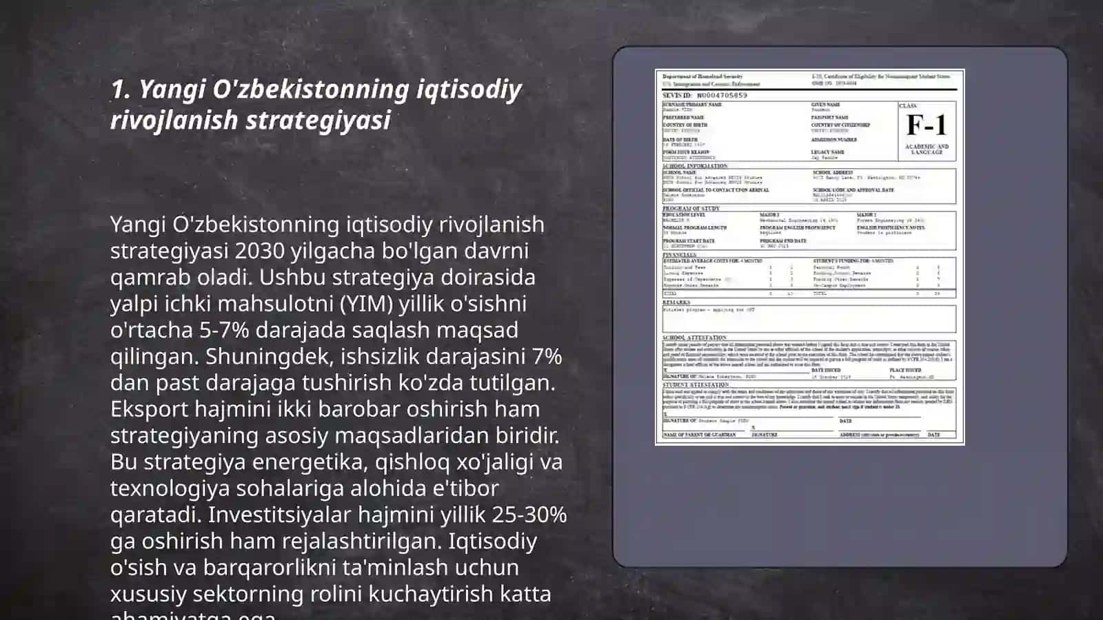Yangi O'zbekistonning iqtisodiy rivojlanish strategiyasi 3
