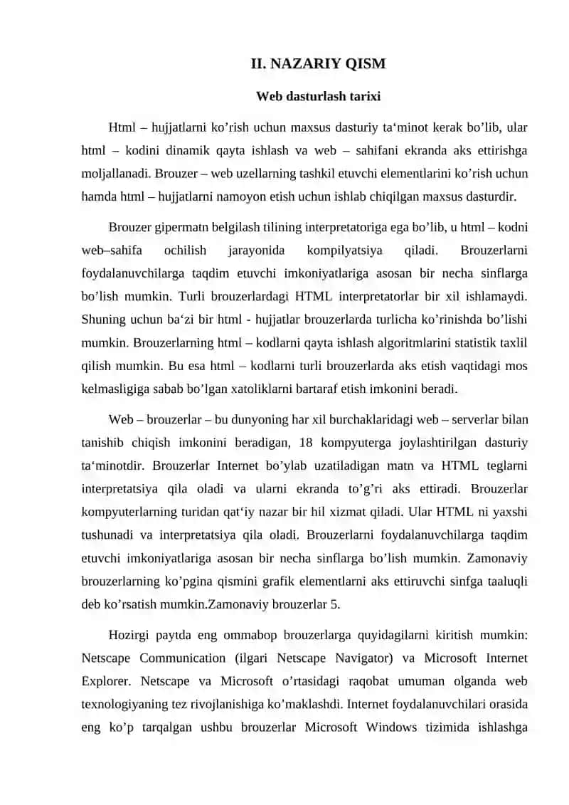 Kiyim kechak magazini  avtomatlashgan ish o‘rnini yaratish 3
