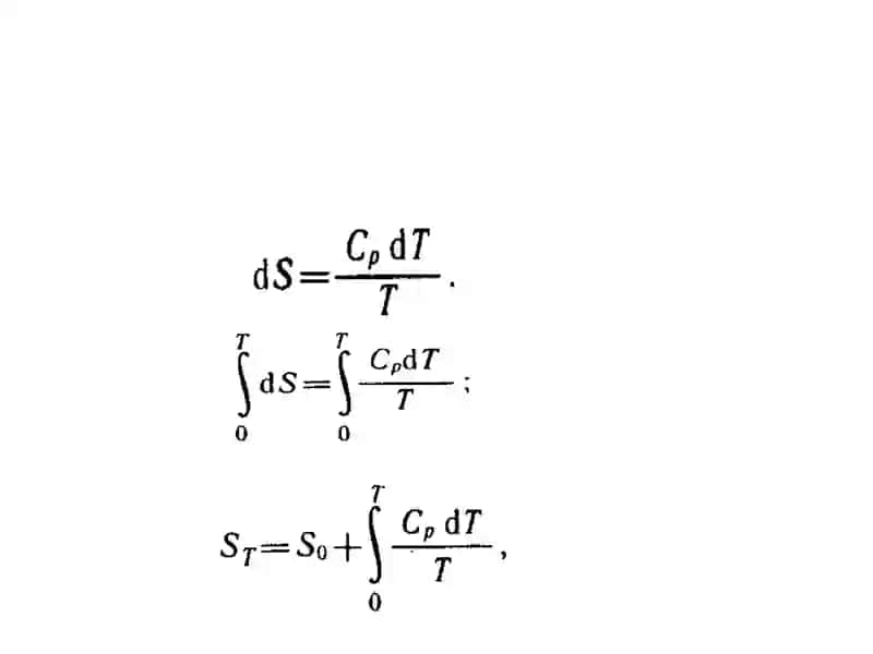 Termodinamikaning III qonuni 3
