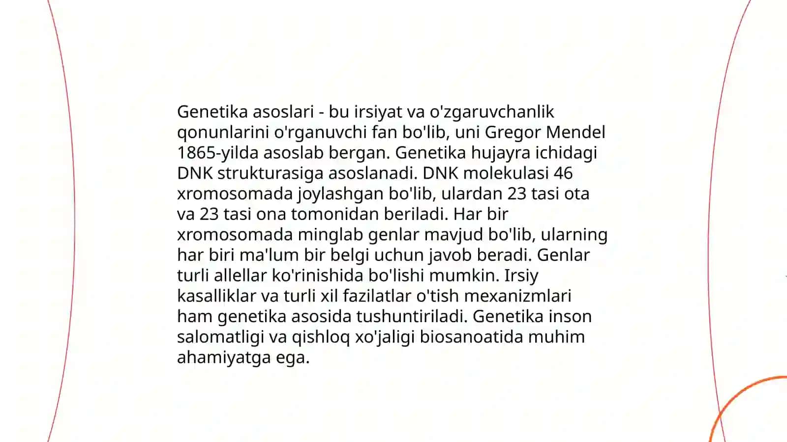 O'sish va rivojlanish qonuniyatlari 3