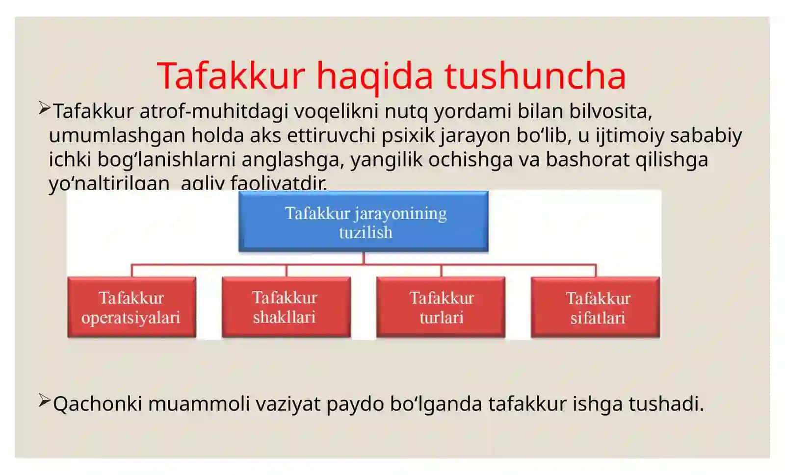 Shaxsning bilish jarayonlari 3
