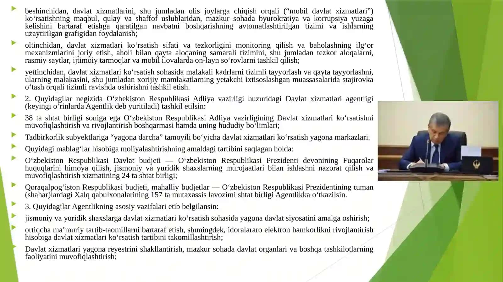 Jismoniy shaxslarga xizmat ko'rsatish bo'limi (sho'bas) 3