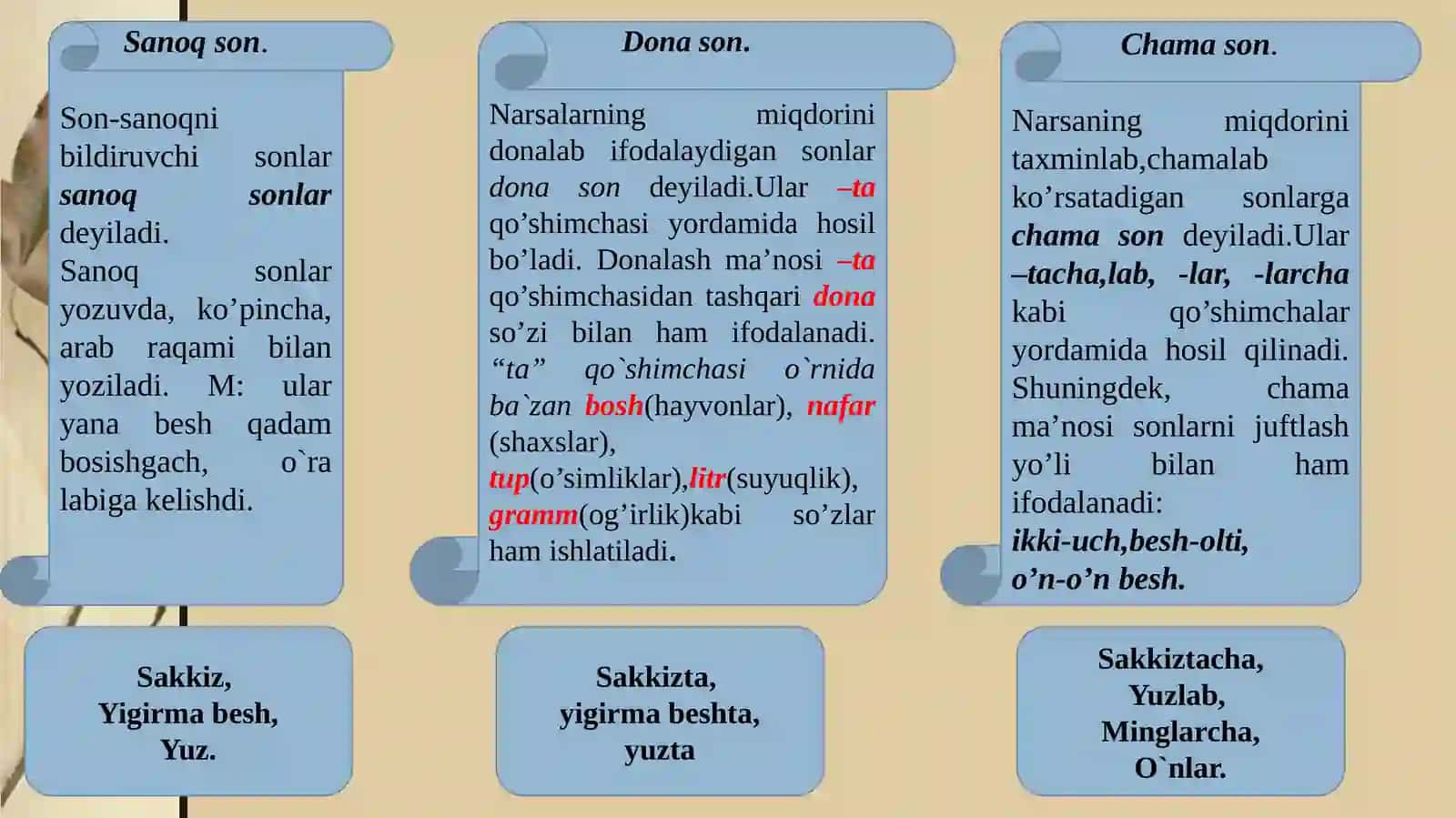 Sonso`zturkumi 3