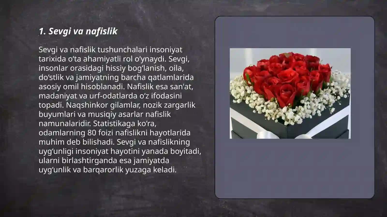 Imloviy jihatdan tahlil koʻrinishidagi yozma ishlarni bajarish 3