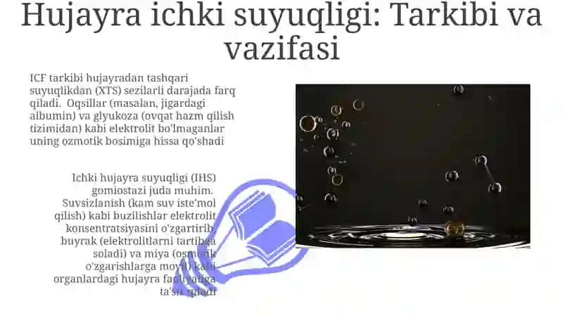 Biologik suyuqliklardagi elektrolitlar 3
