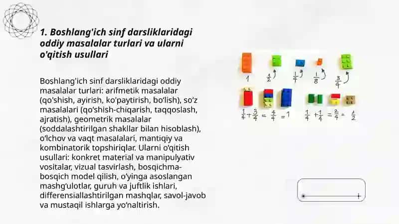 Sinfdan tashqari o'qish metodikasi 3