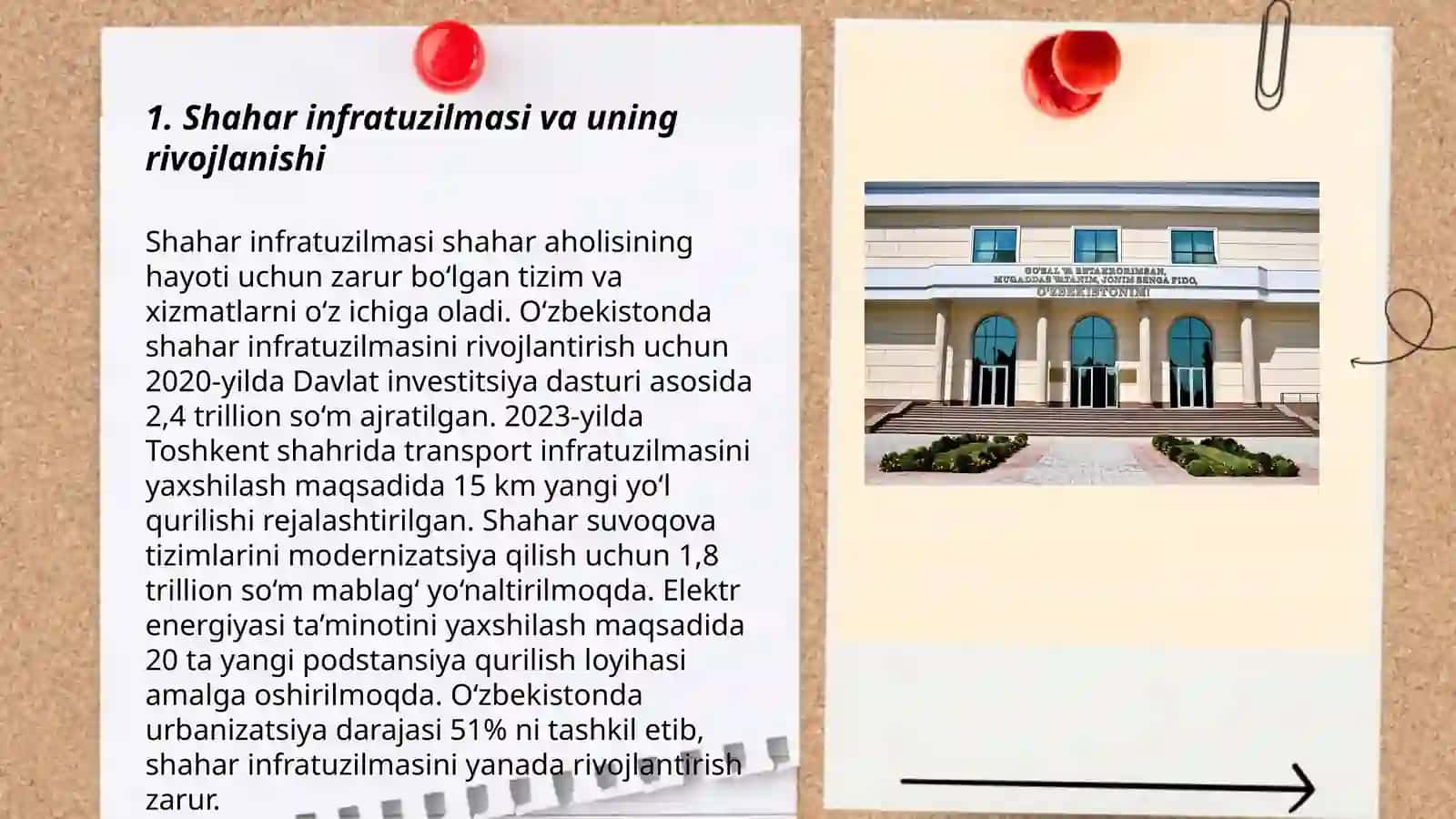 Shahar va ijtimoiy muhit 3