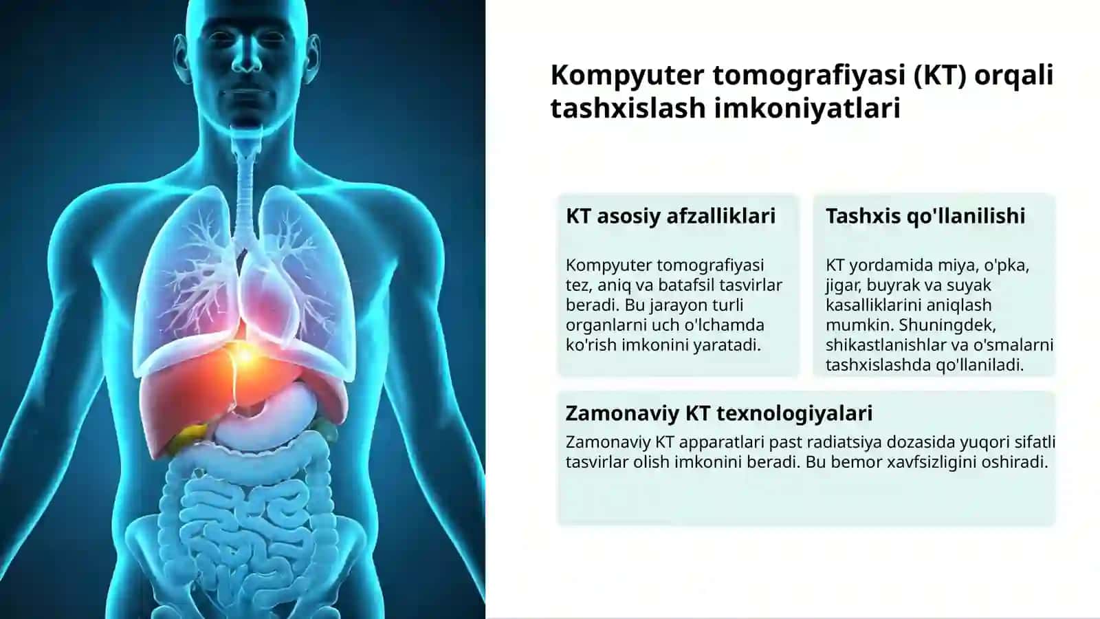 O'pka Soyasi: Qiyosiy Tashxis 3